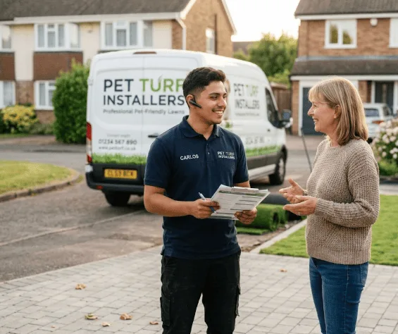 Pet Turf Installation Carbon Hill, OH FAQs